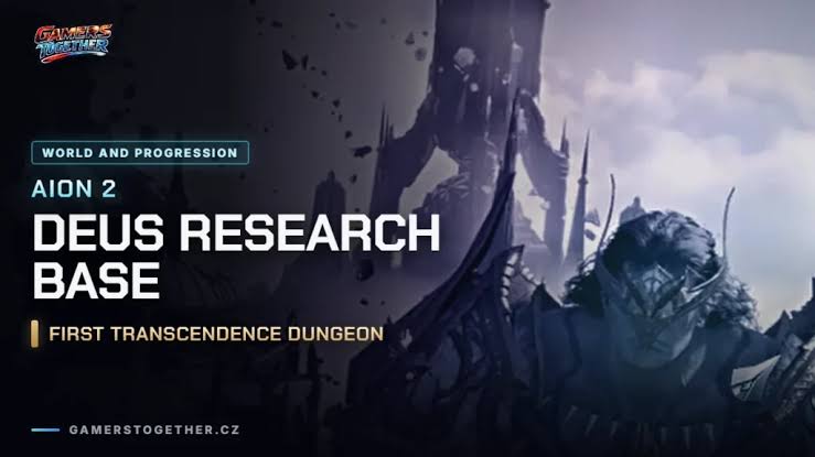 Deus Research Base