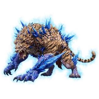 Ferocious Horn Den
