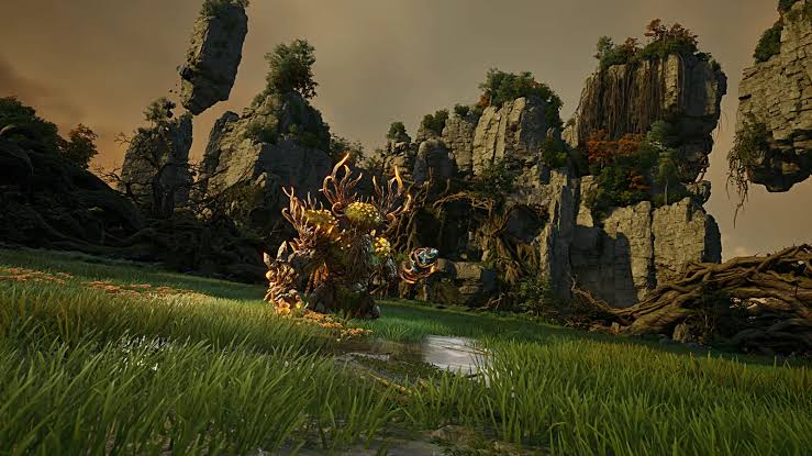 Vakron Sky Island
